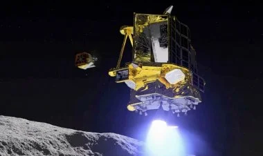 Yaponiyanın ilk tədqiqat modulu SLIM Aya enib