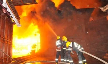 Çində məktəb yataqxanasında yanğında 13 nəfər ölüb