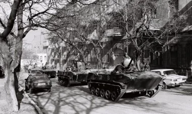 20 yanvar 1990-cı il FOTOREPORTAJ