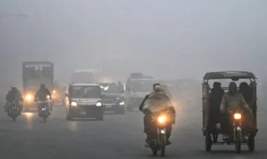 Pakistanda havanın təmizlənməsi üçün süni yağış yağdırılıb