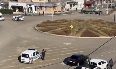 Xankəndidə 20 Yanvar şəhidlərinin xatirəsi yad edilib