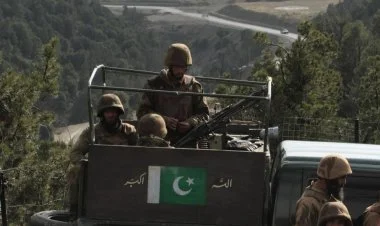 Əfqanıstan və Pakistan sərhəd qüvvələri arasında toqquşma