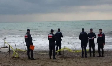 Antalya sahilində iki meyit tapılıb