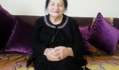 "Şərqin nəğməkar qızı" REPORTAJ
