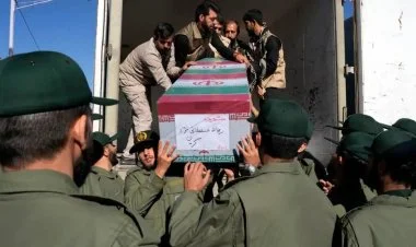 İranda hərbçi 5 xidmət yoldaşını öldürdü