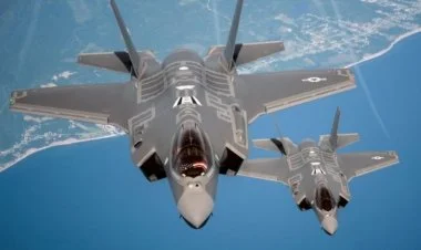 Çexiya ABŞ-dan 24 “F-35” qırıcısı alacaq