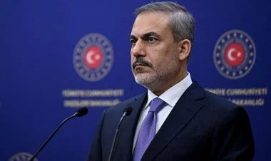 Türkiyənin XİN rəhbəri ABŞ-a səfər edib