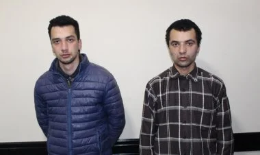 Şəkidə oğurluq edən qardaşlar saxlanılıb