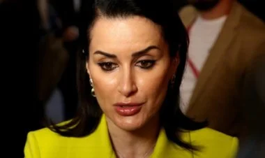 Rusiyalı teleaparıcı Qazaxıstanda "persona non grata" oldu