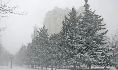 Qar yağacaq, yollar buz bağlayacaq