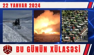 22.01.2024 ANS TV-nin videoxülasəsi II