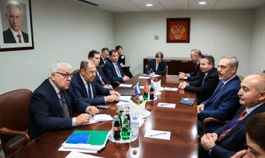 Lavrov və Fidan Cənubi Qafqazla bağlı razılığa gəlib