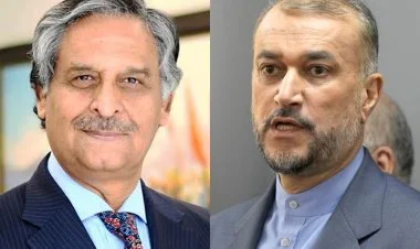 Pakistan və İran səfirlərinin geri qayıtdığını elan edir