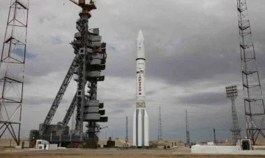 Baykonur kosmodromu zəlzələdən zərər çəkməyib