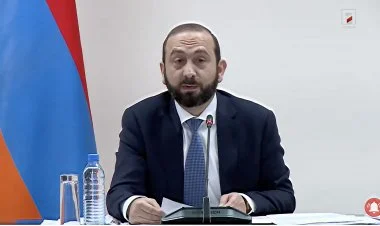 Mirzoyan mina xəritələrinin dürüst olmadığını etiraf etdi