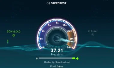 Azərbaycanda internetin sürəti 30% artıb