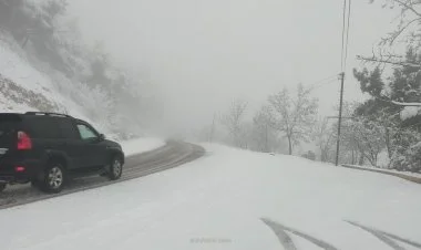 Bakı-Şamaxı-Yevlax yolunda son vəziyyət