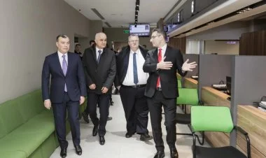Overçuk DOST Mərkəzində FOTO