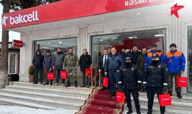 Xankəndidə ilk mobil operator mağazası fəaliyyətə başladı