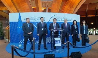 Azərbaycan nümayəndələri AŞPA-da fəaliyyətlərini dayandırıb