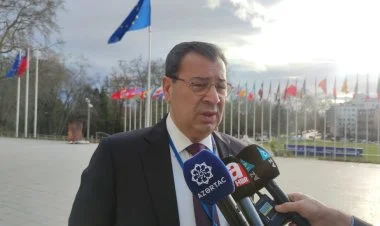Avropa Şurası daxilində danışıq aparmaq mümkün deyil