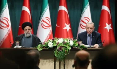 Ərdoğan: İranla həmfikirik VİDEO