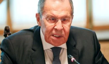 Lavrov İl-76 olayında Kiyevi terrorda suçladı
