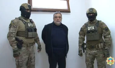 R.Vardanyanın həbsindən verilən şikayət təmin edilmədi
