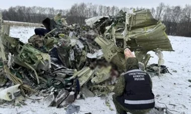 İl-76-nın “qara qutu”ları tapıldı