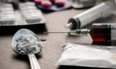 Ağsuda narkotacirlər saxlanıldı