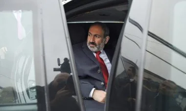 Paşinyan Gürcüstana işgüzar səfərə gedir