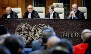 BƏM-in İsrailə qarşı soyqırımı iddiası üzrə qərarı