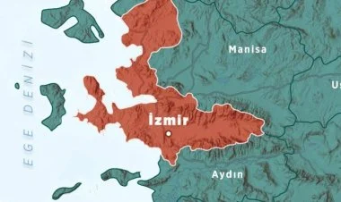 Türkiyədə zəlzələ baş verib