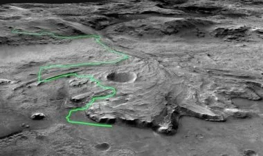 NASA-nın Marsdakı qurumuş göl barədə məlumatı təsdiqlənib