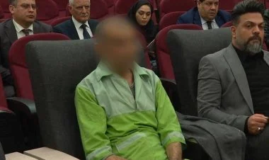 Səfirliyimizə hücum edən terrorçu hakim qarşısında