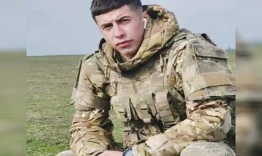 4 ay komada olan hərbçimiz şəhid olub YENİLƏNİR