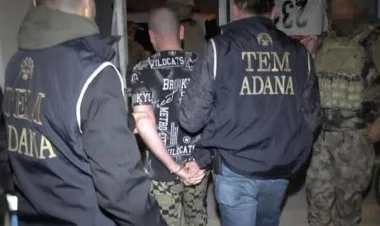 Türkiyədə İŞİD-in altı üzvü saxlanılıb