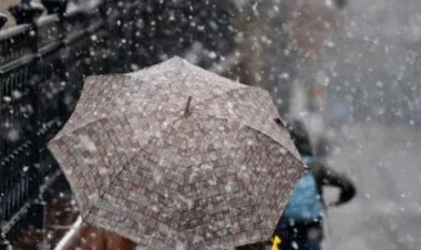 Bu gün temperatur enəcək, qar yağacaq