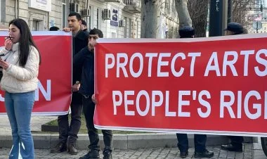 Ermənilərin Tbilisidə keçirmək istədiyi aksiya baş tutmayıb