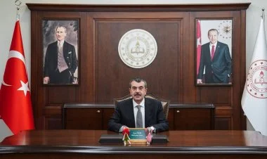 Türkiyənin təhsil naziri Azərbaycana səfər edəcək