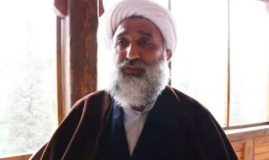 İrana işləyən ilahiyyatçı Hacı Əli Əliyevə 15 il iş verildi