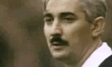 Bu gün məşhur  futbol hakimi Tofiq Bəhramovun doğum günüdür