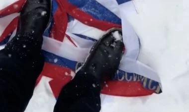 Rusiya İK-si İrəvandakı vandallıqla bağlı cinayət işi acdı