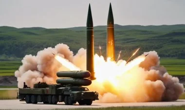 Şimali Koreya bir neçə qanadlı raket buraxıb