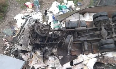 Beyləqanda qəza baş verib: 3 nəfər ölüb