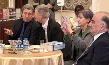 M.Ə.Rəsulzadənin 140 illiyi bağlı tədbirlər başlayıb FOTO