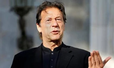 İmran Xan 10 il müddətinə azadlıqdan məhrum edildi