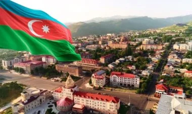 Xankəndiyə yeni rəis təyin edildi