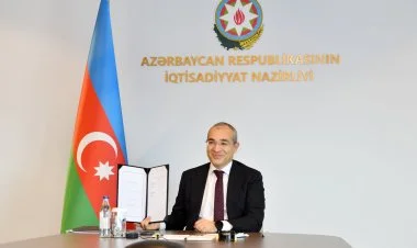 İslam İnkişaf Bankı ilə anlaşma memorandumu imzalandı