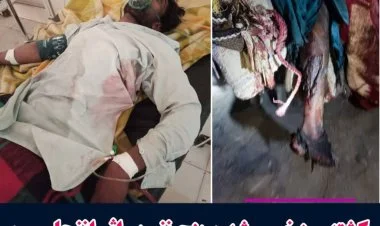 Sistan və Bəluçistanda mina partladı: 5 ölü və yaralı